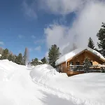 Chalet In Turracherhoehe Near Slopes