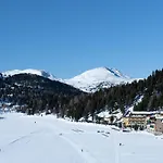 In Turracherhoehe Near Slopes *