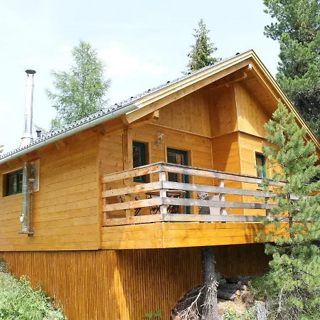 Dağ evi In Turracherhoehe Near Slopes Turracher Hohe