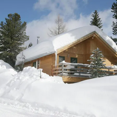 In Turracherhoehe Near Slopes Шале Туррахер-Хёэ