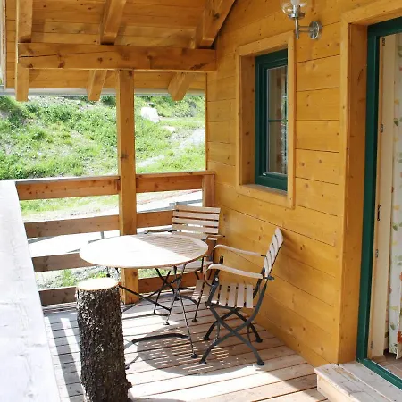 In Turracherhoehe Near Slopes Dağ evi