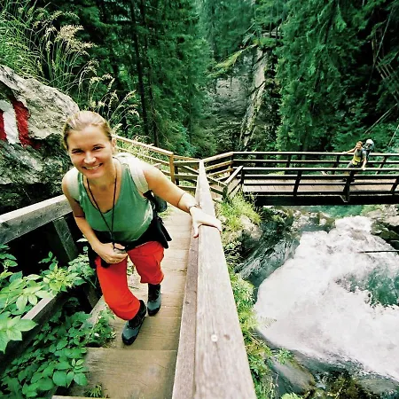 In Turracherhoehe Near Slopes