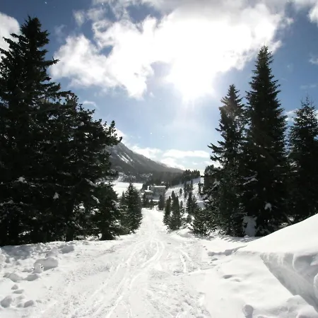 In Turracherhoehe Near Slopes Шале Туррахер-Хёэ