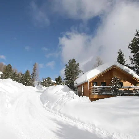 Шале In Turracherhoehe Near Slopes