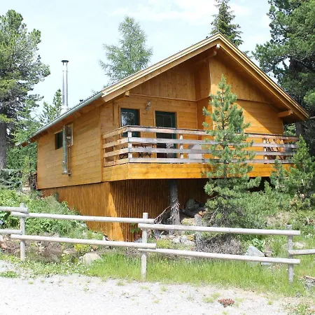 Dağ evi In Turracherhoehe Near Slopes