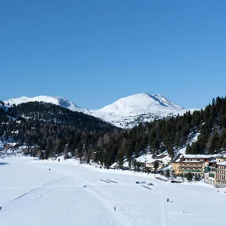 In Turracherhoehe Near Slopes *