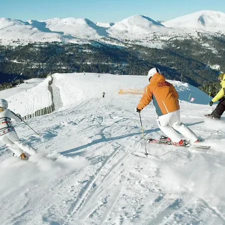 In Turracherhoehe Near Slopes *