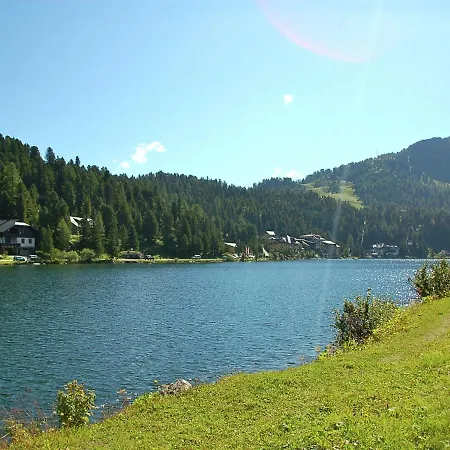 In Turracherhoehe Near Slopes Шале *