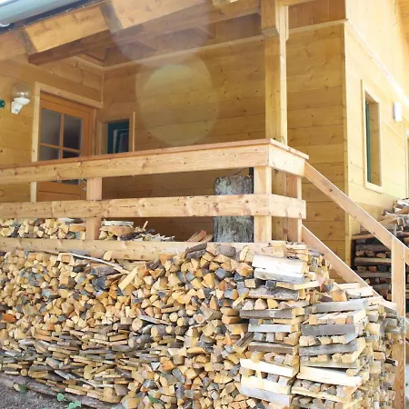 Dağ evi In Turracherhoehe Near Slopes Turracher Hohe