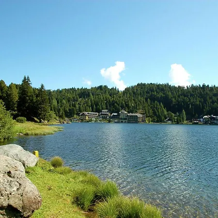 In Turracherhoehe Near Slopes Dağ evi *