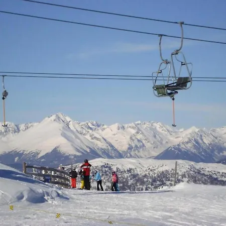 In Turracherhoehe Near Slopes Chalet Turracher Hoehe
