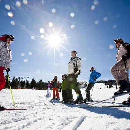 Dağ evi In Turracherhoehe Near Slopes *