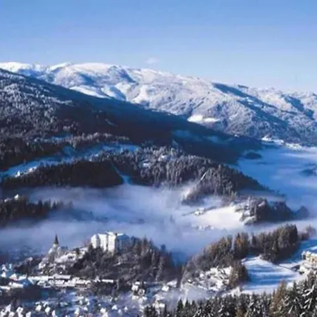 In Turracherhoehe Near Slopes Turracher Hohe