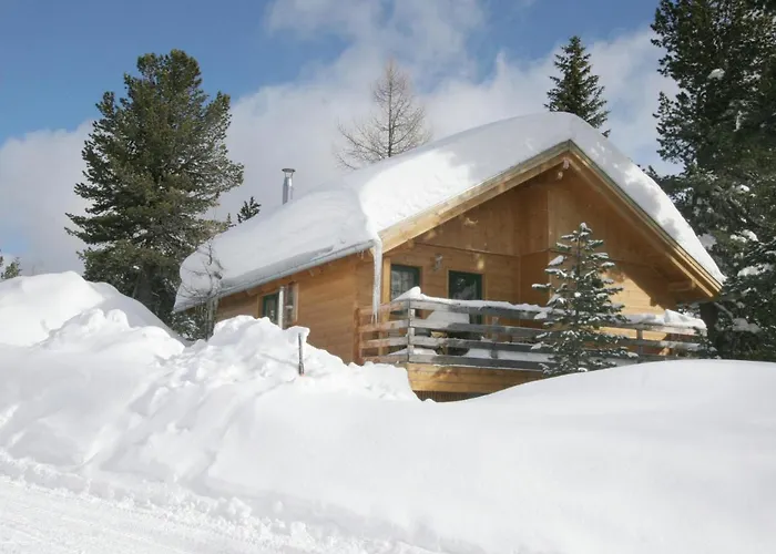 In Turracherhoehe Near Slopes בקתה Turracher Hohe