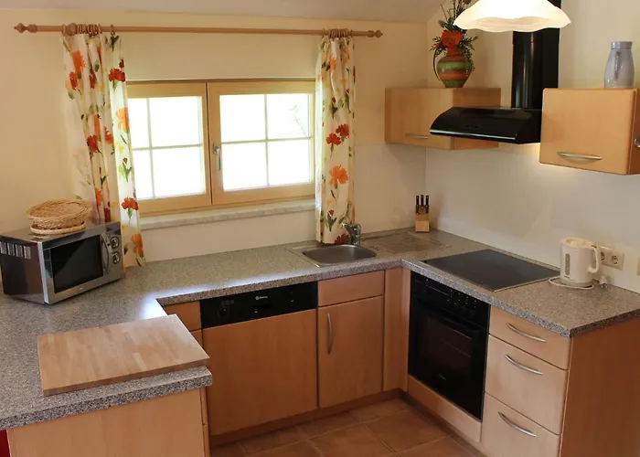 In Turracherhoehe Near Slopes *