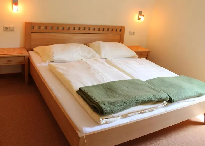 In Turracherhoehe Near Slopes בקתה