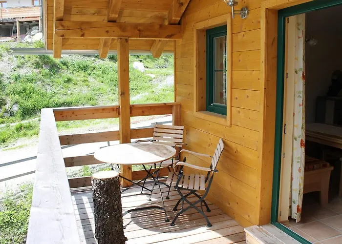 In Turracherhoehe Near Slopes בקתה