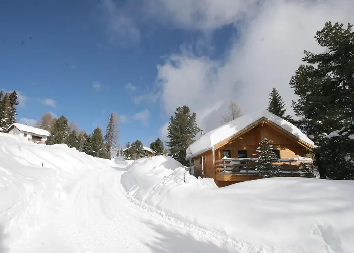 בקתה In Turracherhoehe Near Slopes