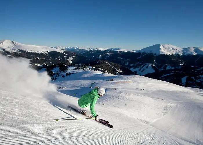 In Turracherhoehe Near Slopes * Turracher Hohe