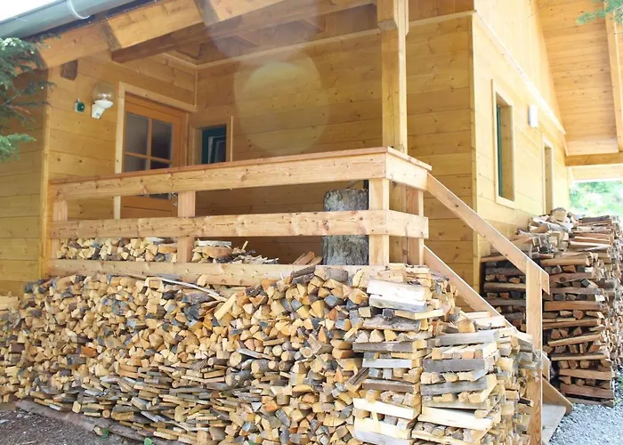 בקתה In Turracherhoehe Near Slopes Turracher Hohe