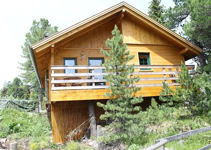 In Turracherhoehe Near Slopes Turracher Hohe