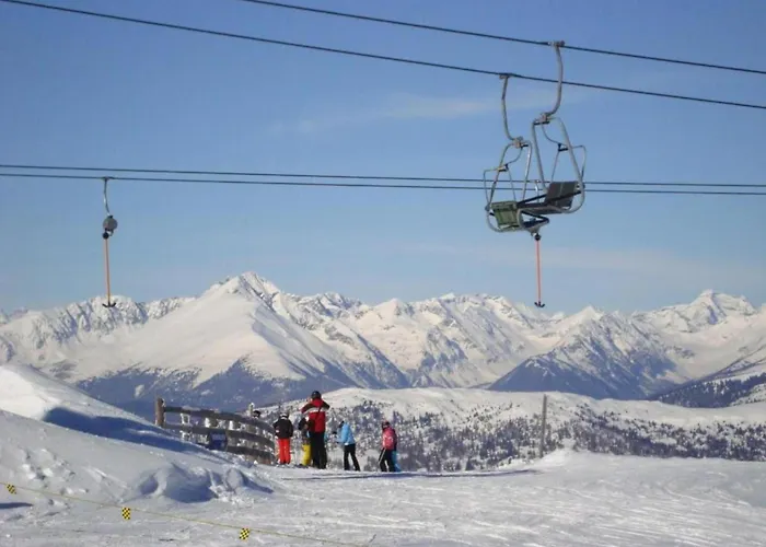 In Turracherhoehe Near Slopes בקתה Turracher Hohe