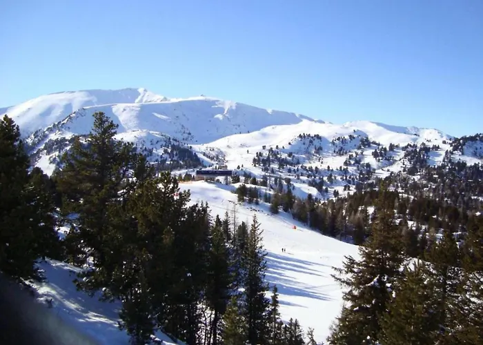 בקתה In Turracherhoehe Near Slopes *