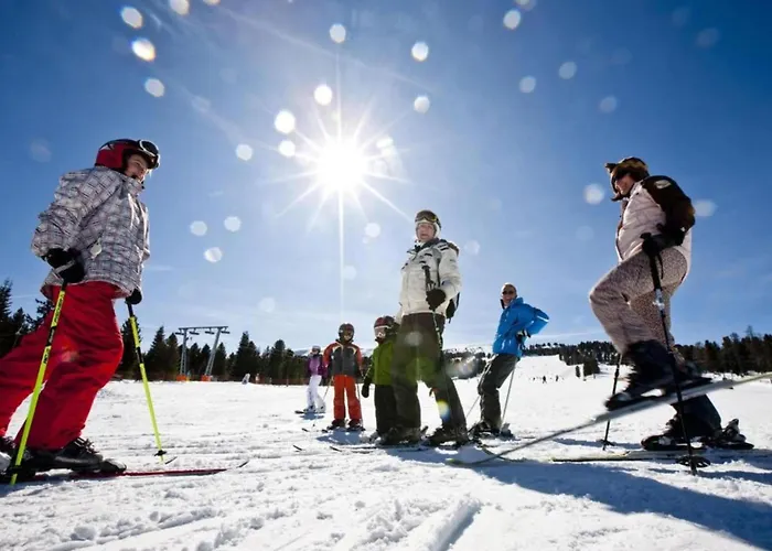 בקתה In Turracherhoehe Near Slopes *