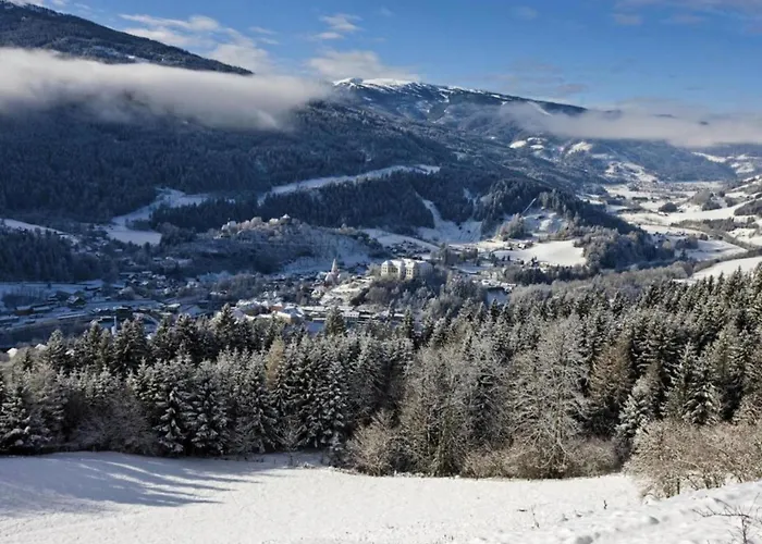 In Turracherhoehe Near Slopes בקתה Turracher Hohe